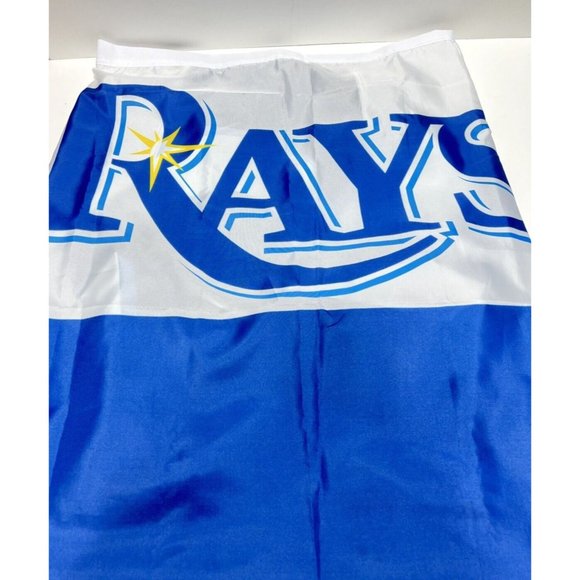 Tampa Bay Rays Flag 3x5 MLB Banner Garage Wall Decor Man Cave Sports Fans Flag - Picture 5 of 8